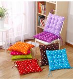 Factory Durable Polyester Outdoor & Indoor Seat Chair Cushion