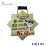 Hot Sale Customized Metal Medal with Ribbon