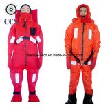 Ec/CCS Approved Immersion Suit for Lifesaving