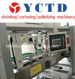 apple juice shrink wrapping machine