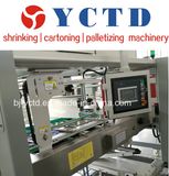 apple juice shrink wrapping machine