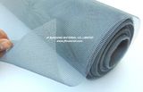 Gray Color Lace Screen120G/M2 18X16 Mesh Good Quality Invisible Window Screen