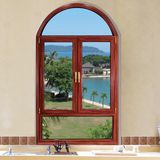 Feelingtop Round Soundproof Awning Aluminum Windows (FT-W80)