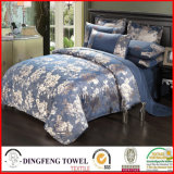 Fashion Poly-Cotton Jacquard Bedding Set Df-C167