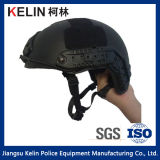 Kevlar Fast Bulletproof Helmet Nij Iiia 9mm