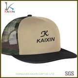 Custom Foam Mesh Snapback Trucker Mesh Hat with Printed Logo