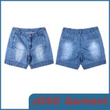 Women Denim Casual Shorts (JC6022)