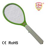 High Voltage Electronic Mosquito Racket with Disinfect Function (TW-03)