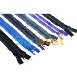 High Quality Nylon Zipper with Durable Teeth & Tape