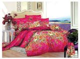 Disperse Printting Beautiful Bedding Set T/C 50/50