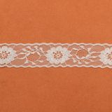 Non Stretch Lace Elastic Trim