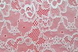 High Quality Embroidery Lace Fabric Polyester Trimming Fancy Melt Polyster Lace for Garments & Home Textiles Ls10019