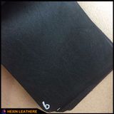 0.9mm Elastic Back Stock PVC Leather for Handbags Hx-B1756