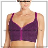 OEM New Design Women Fitness Sexy Sportswear Bra