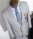 Top Brand OEM Italian Latest Design Slim Fit Men Wool Fitted Business Suits