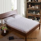 Quilted Cotton Sateen Mattress Cover