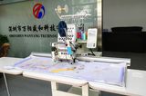 Single Head Embroidery Machine 3 Functions Cap T-Shirt Flat Embroidery