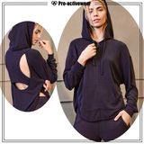 OEM Free Sample Wholesale Custom Competitive Price Women Sport Jackets
