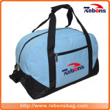 New Design Hot Sale Custom Sports Bag Folding Gym Bag Rip Stop Foldable Travel Bag for Camping