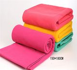 Airline Anti-Pilling Polar Fleece Blanket (ES2091809AMA)