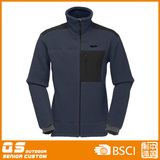 Men's Spring Outdoor Warm Fleece Jacket