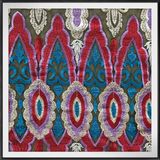 Multi-Color Mesh Embroidery Lace Polyester Embroidery Lace