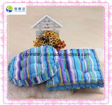 Custom Soft Blue Plush Cushion for Sale