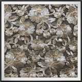 Flower Mesh Embroidery Lace Floral Tulle Embroidery Lace