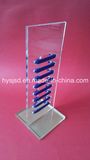 Hot Popular Plexiglass Display No Tie Elastic Flat U Shoe Lace