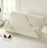 Bamboo Natural Material Memory Foam Bamboo Pillow