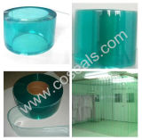 Static Resistant PVC Strip Curtain with DOP Free