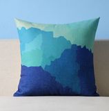 Factory Ru Sale Cofa Cushion Printed Cushion Cover