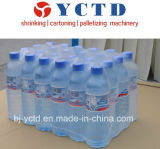 Pop Top Can Shrink Membrane Wrapping Machine (YCTD-YCBS26)