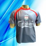 100% Polyester Man's Short Sleeve Soccer Jersey