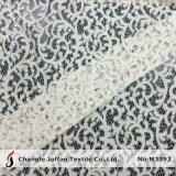 European Lace Fabric Wholesale for Clothing (M3393)