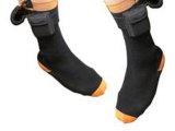 Intelligent Far Infrared Heated Rechargeable Battery Heated Socks for Cold Weather