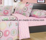 100% Polyester Summer Winter Blanket Set for Children