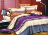 Custom Printing Queen Size 3D Bedding Set