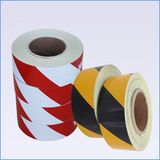 Colorful Printed PE Reflective Warning Tape