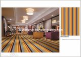 High Quality Inkjet Nylon Wall to Wall Hotel Carpet