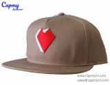 Custom 3D Embroidery Logo Snapback Cap Hat