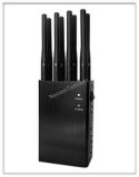 New Handheld 8 Bands 4G Lte 4G Wimax Cell Phone Jammer 4G Jammer 3G Jammer, 4G Lte GPS Jammer, Radio Jammer
