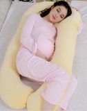 2016 Hot U Shape Body Massager Pillow for Pregnant Woman