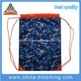 Promotional Gymsack Waterproof Swimming Dust Sport Drawstring Shoes Bag