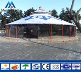 Mongolian Yurt Tent with Nice Printing