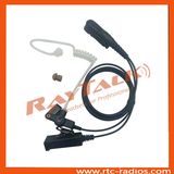 Two Way Radio Dp2400 Surveillance Acoustic Tube Earpiece