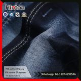 Tr Denim Jean Fabric with High Elastic 21*32+70d