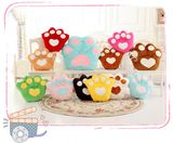 Wholesale Competitive Quaity Bear Cartoon Seat Cushion Pillow