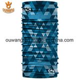 Multifunctional Polyester Stretch Hip Hop Seamless Tube Bandanas