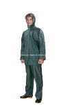 Waterproof Simple Color Rainsuit/ Rainwear